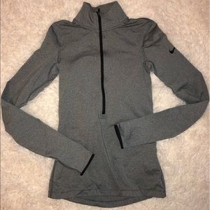 Nike Quarter Zip-Up